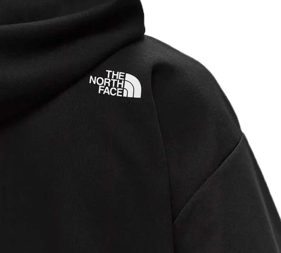 The North Face U Axys Hoodie Black UK S-XL