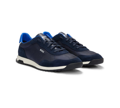 Hugo Boss Zayn_Lowp_Sdtx Trainers