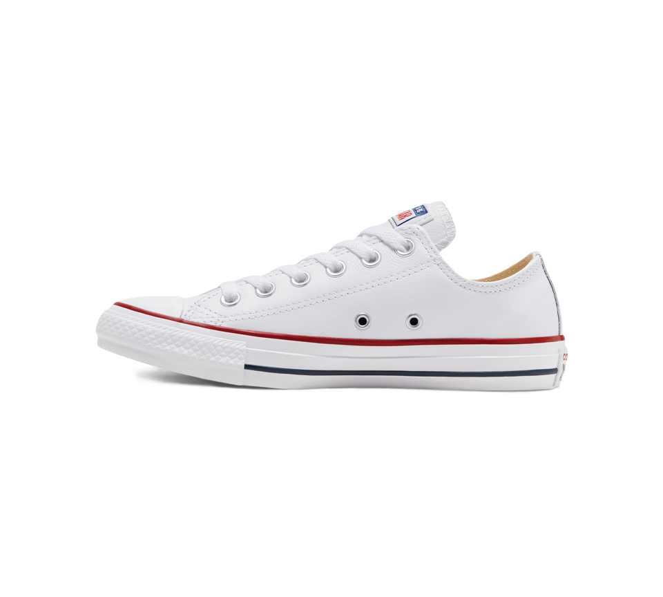 CONVERSE CT OX LEATHER TRAINERS