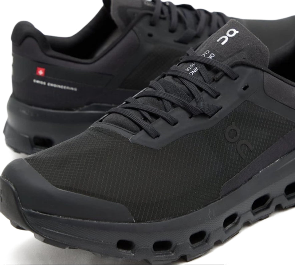 On Running Cloudvista 2 Trainers