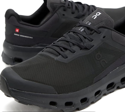 On Running Cloudvista 2 Trainers