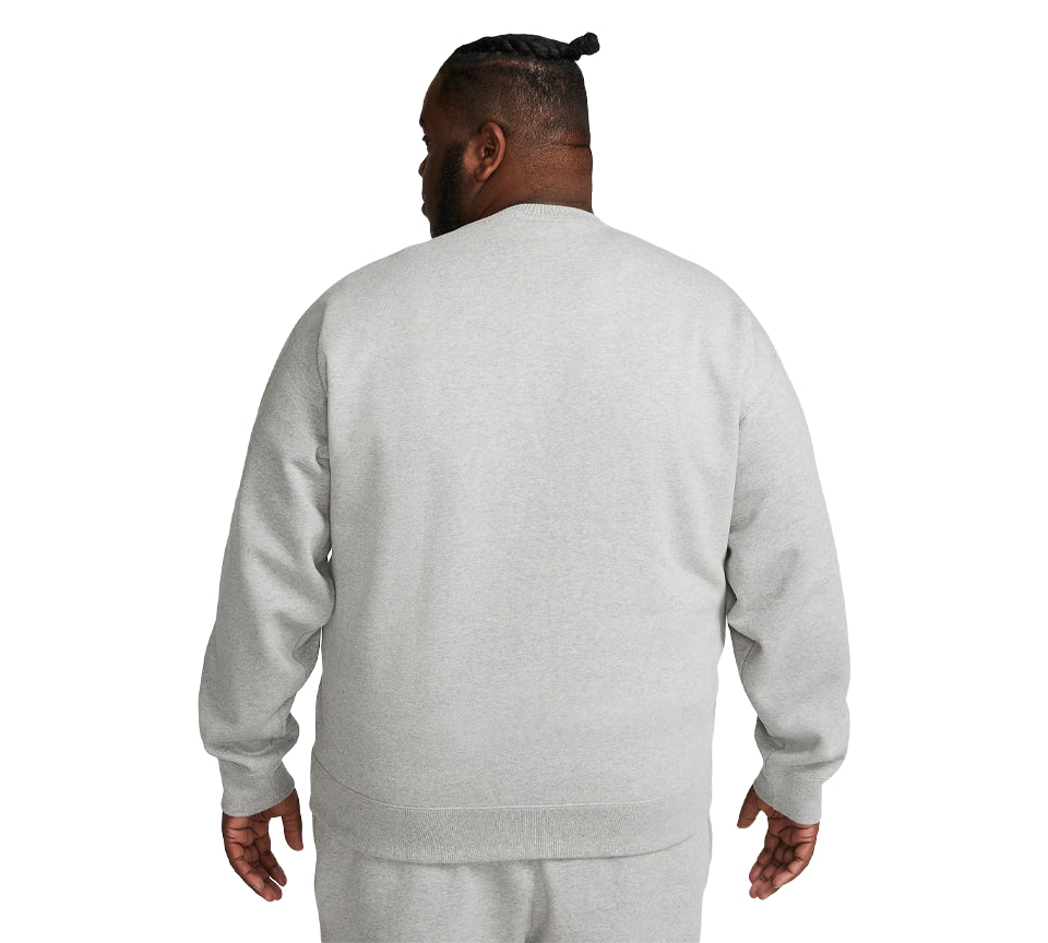 Nike Solo Swoosh Fleece Crew Sweatshirt