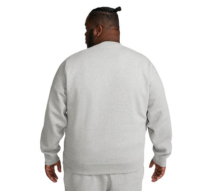 Nike Solo Swoosh Fleece Crew Sweatshirt