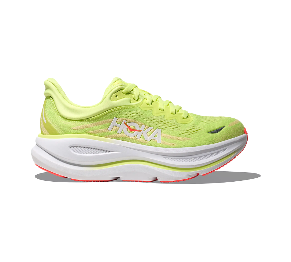 Hoka One W Bondi 9 Trainers