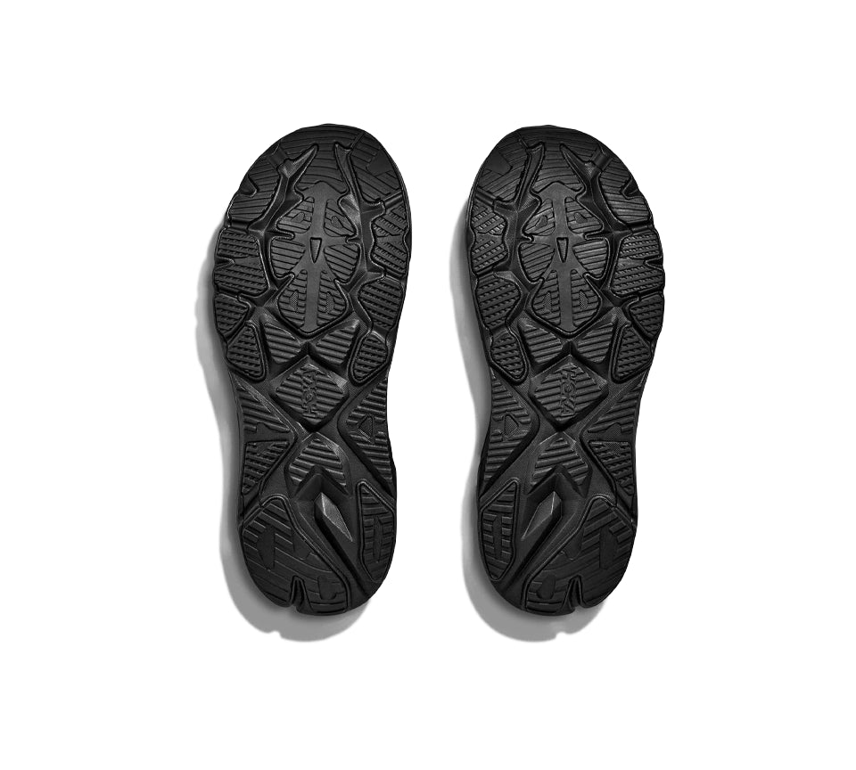 Hoka Mens Arahi 8 Trainers Black UK 7-11