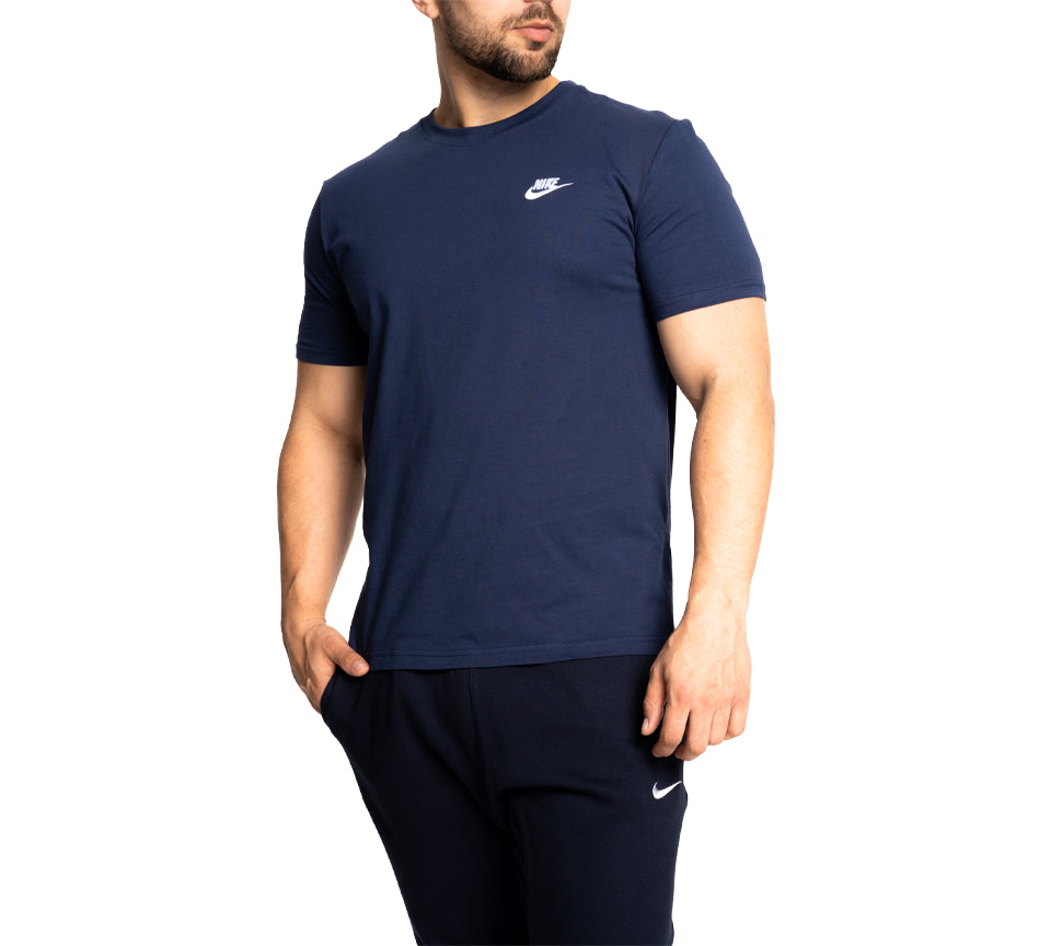 Nike Sportswear Club/Swoosh Futura T Shirt