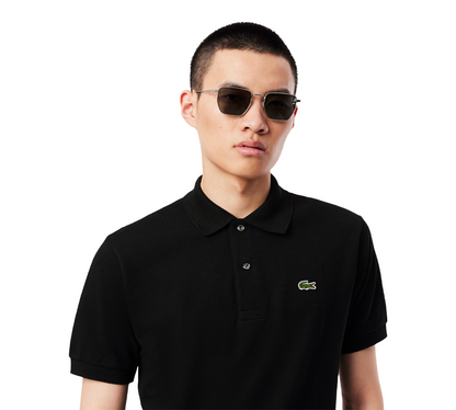 Lacoste Classic Fit Polo Black 2XL