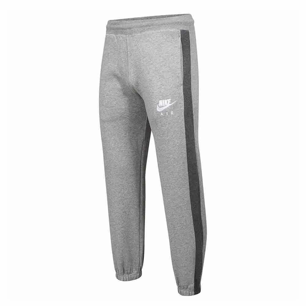 Nike Sport Lässige Jogginghose aus gebürstetem Fleece mit Stretchbund