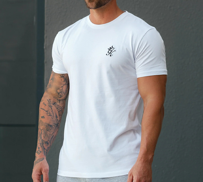 Gymking Fundamental Jersey Tshirt