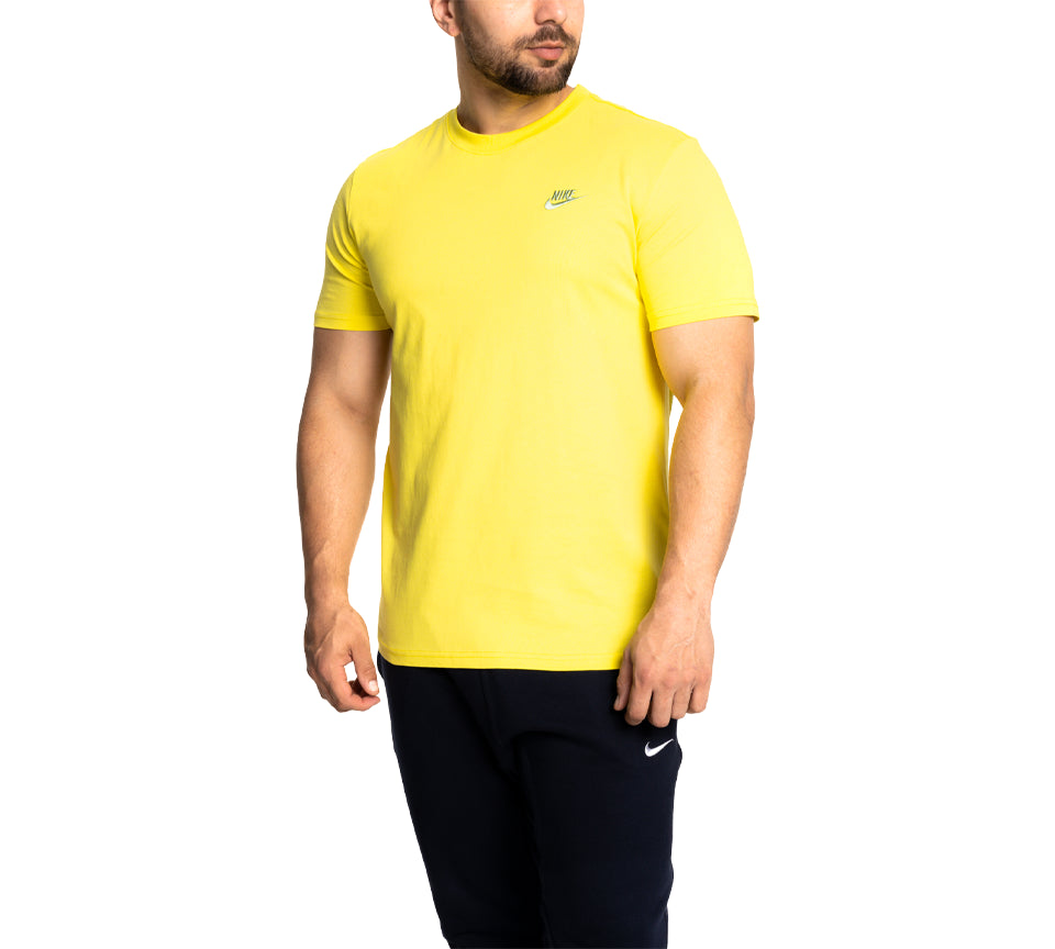 Nike Sportswear Club/Swoosh Futura T Shirt