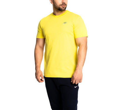 Nike Sportswear Club/Swoosh Futura T Shirt