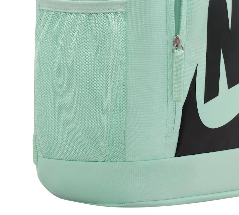 Nike Elemental 2.0 Backpack 20L Green/Orange/Black