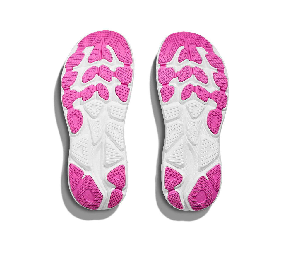 Hoka Women Clifton 10 Trainers Night Sky/Ultra Marine UK 4-7.5