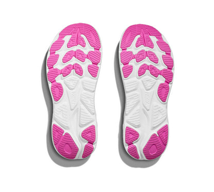 Hoka Women Clifton 10 Trainers Night Sky/Ultra Marine UK 4-7.5