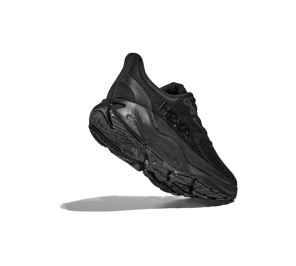 Hoka Mens Arahi 8 Trainers Black UK 7-11
