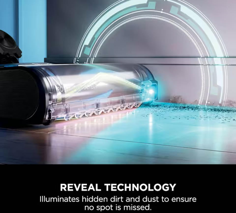 Shark Power Detect Cordless Pet Vacuum Cleaner