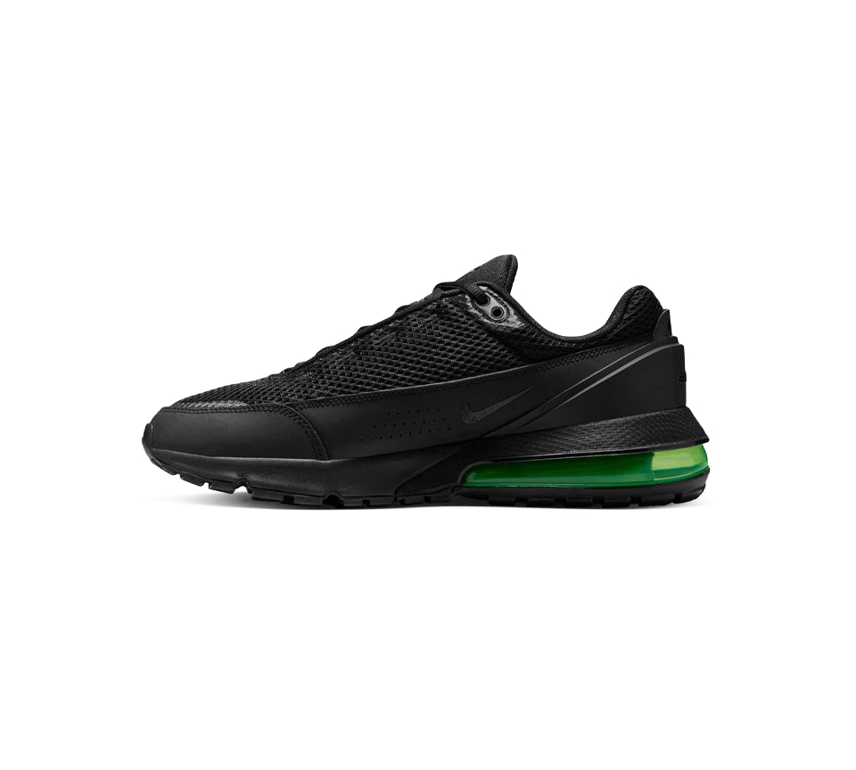 Nike Air Max Pulse Trainers Black/Green UK 6-11