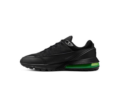 Nike Air Max Pulse Trainers Black/Green UK 6-11