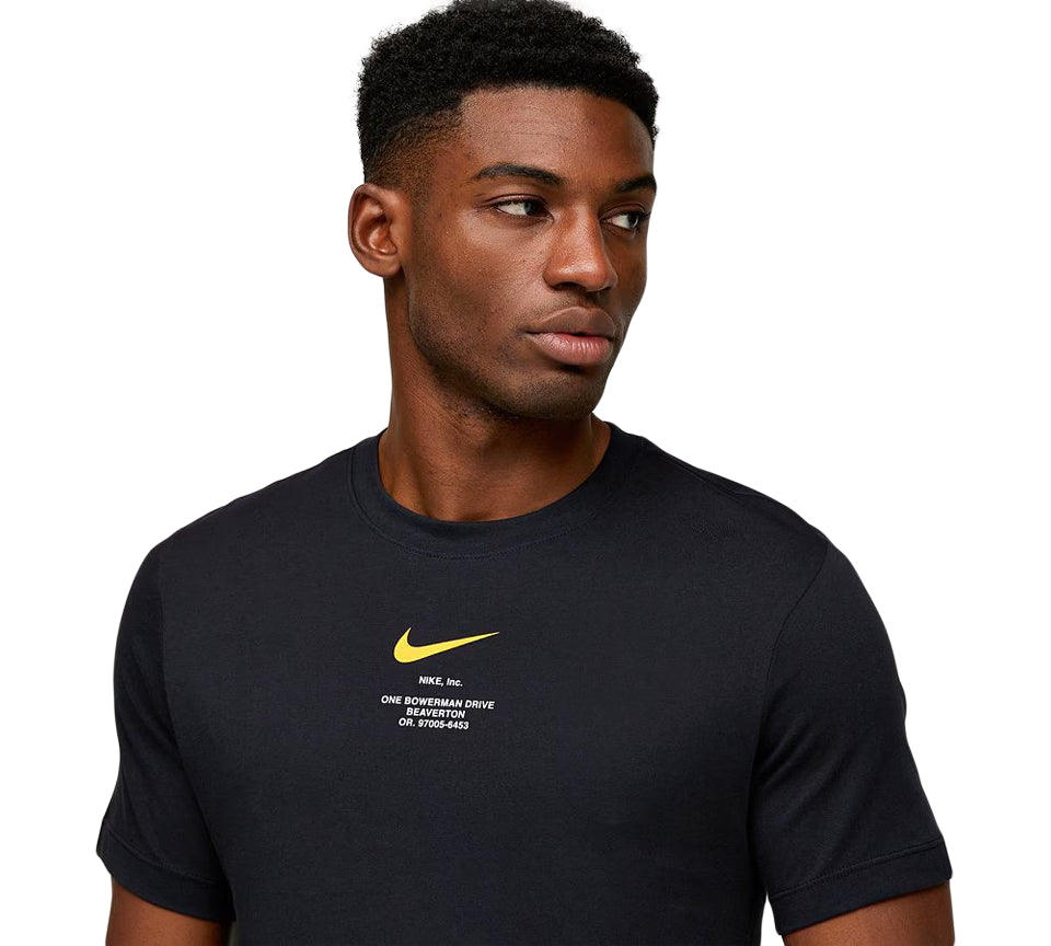 Nike Corporate Address Tee