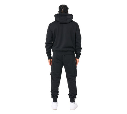 Nike Repeat Fulltracksuit Black