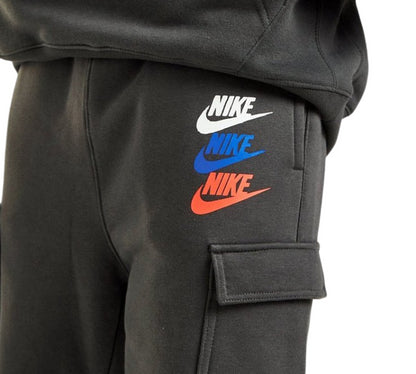Nike Festival Cargo Joggers Drk Smoke Grey UK S-XL