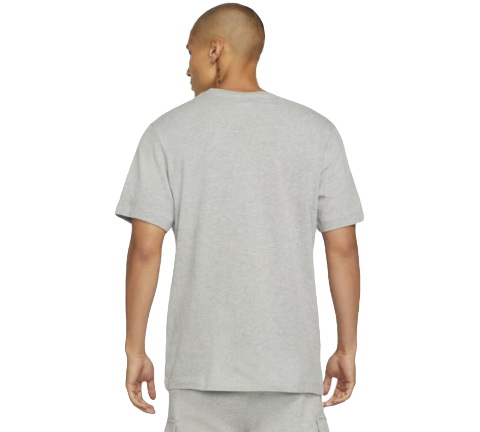 Nike Sportswear Short Sleeve Swoosh Logo T-Shirt