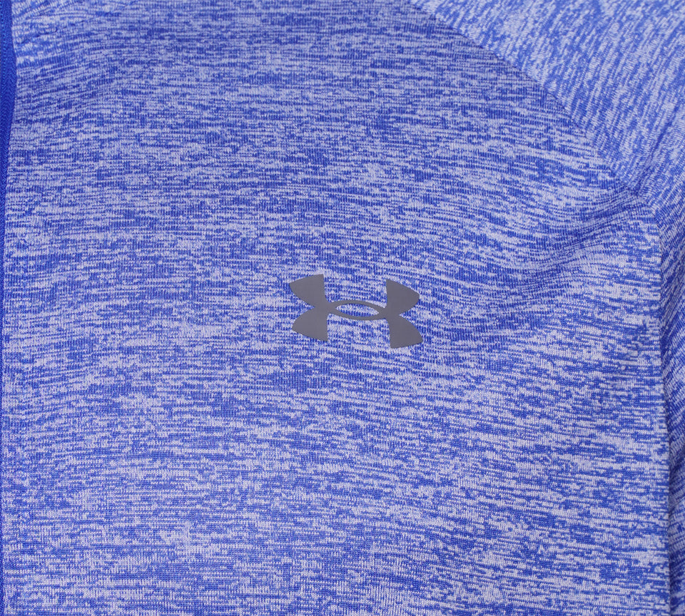 UNDER ARMOUR TECH 1/2 ZIP LONG SLEEVE