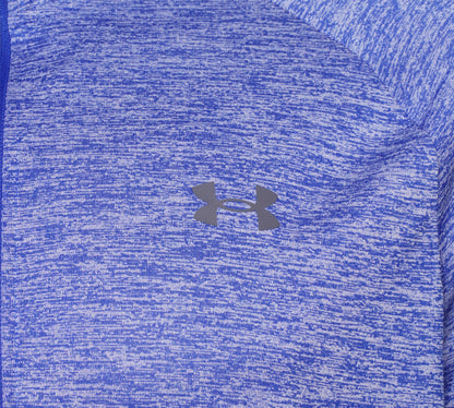 UNDER ARMOUR TECH 1/2 ZIP LONG SLEEVE