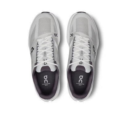 ON Cloudsurfer Next Trainers Glacier White UK 7.5-11