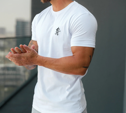 Gymking Fundamental Jersey Tshirt