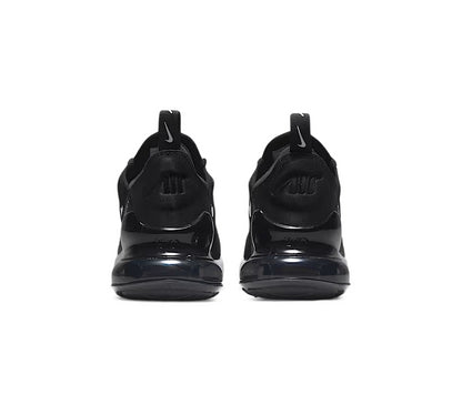 Nike Air Max 270 (GS) Black/Anthracite/White UK 3Y-6Y