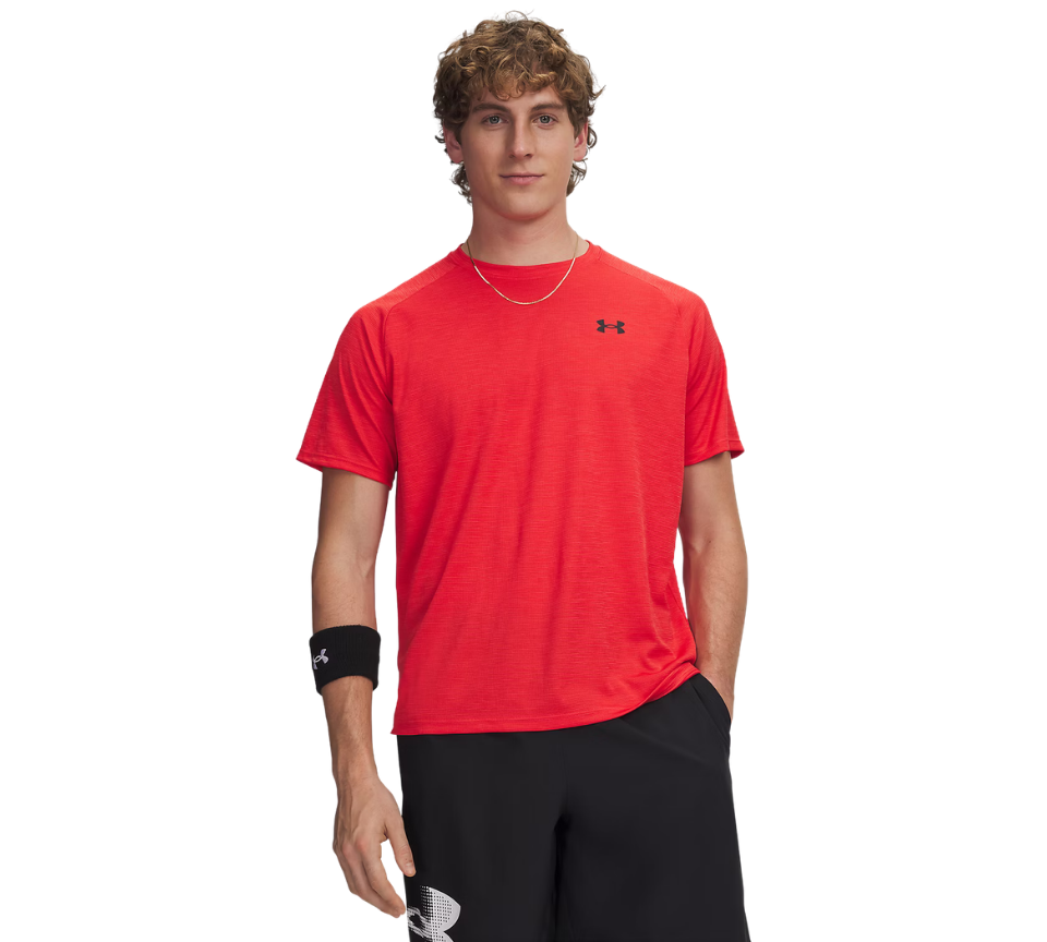 Under Armour Tech Textured Tee
