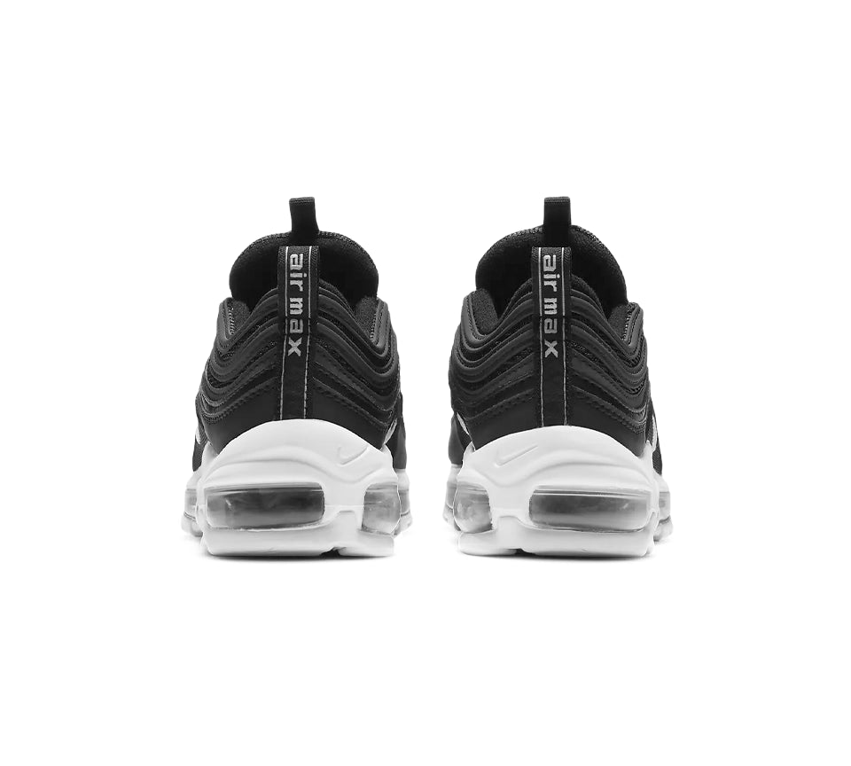 Nike Air Max 97 Trainers Black/White UK 4-5.5