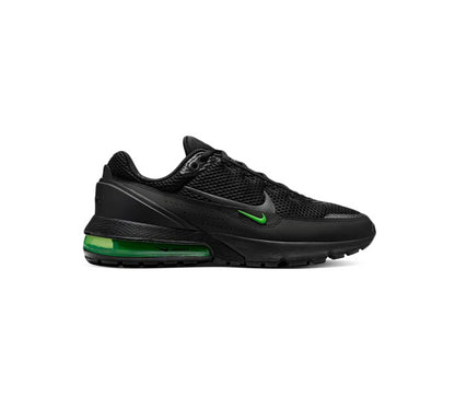 Nike Air Max Pulse Trainers Black/Green UK 6-11