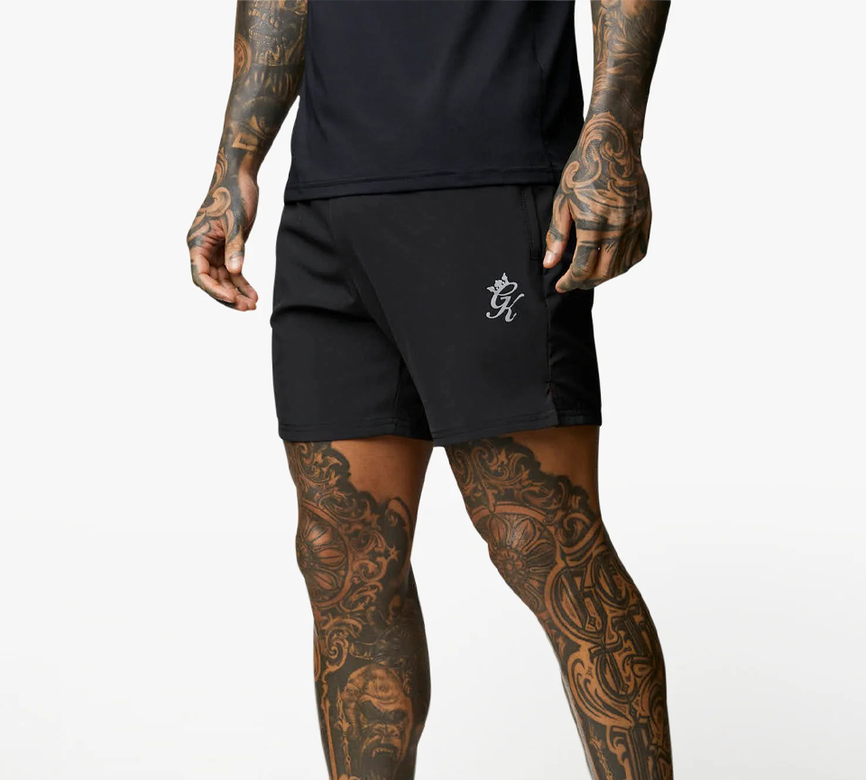 Gym King Energy 6" Shorts