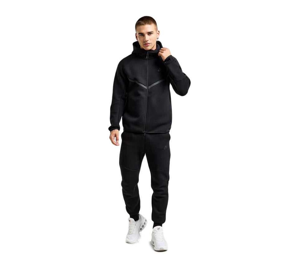 Nike Tech Fleece Joggers Black