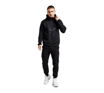 Nike Tech Fleece Joggers Black