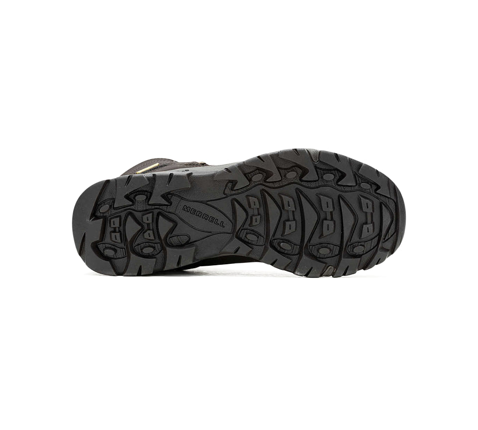 Merrell Womens Vego Mid Leather Waterproof Expresso