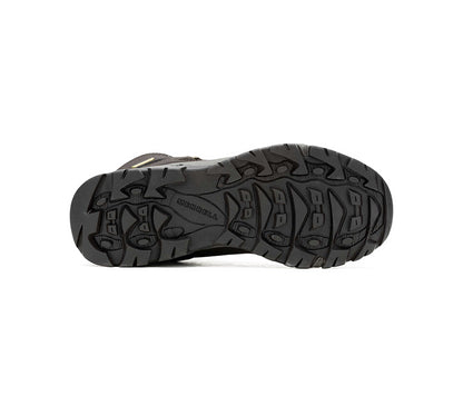 Merrell Womens Vego Mid Leather Waterproof Expresso