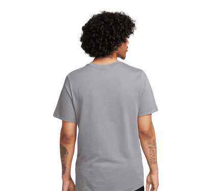 Nike Court Swoosh/Moto Logo Tee