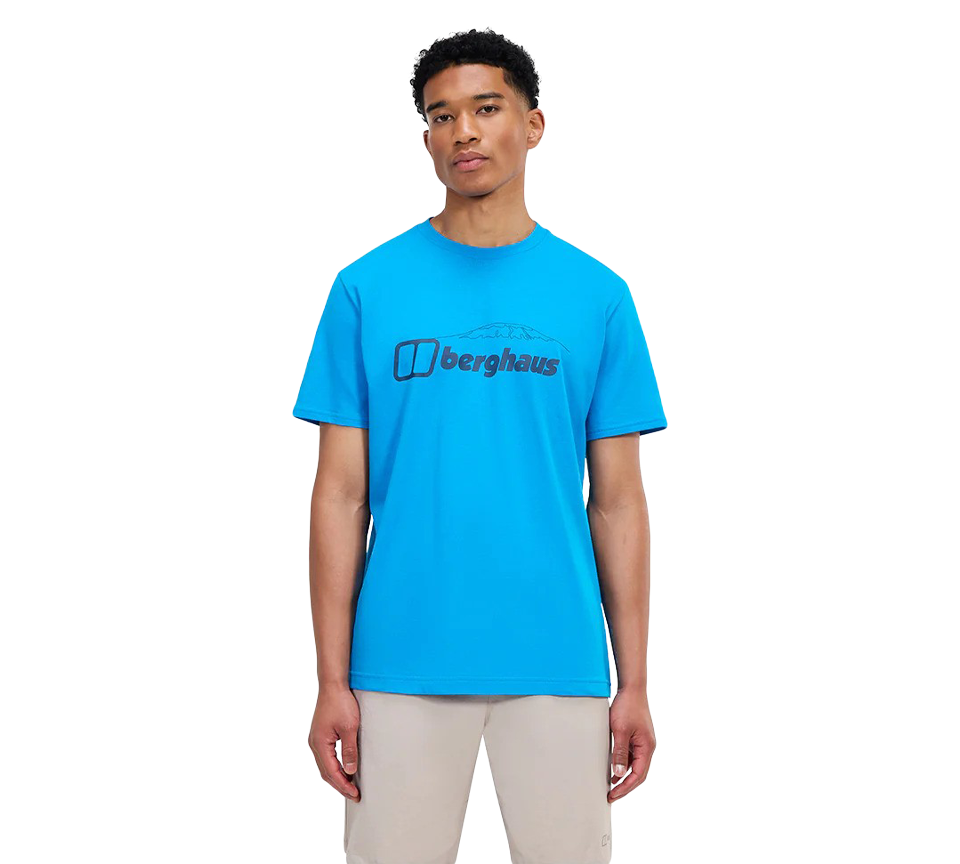 Berghaus Mountain Checklist Tee