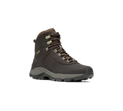 Merrell Womens Vego Mid Leather Waterproof Expresso