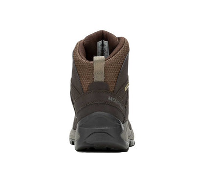 Merrell Womens Vego Mid Leather Waterproof Expresso