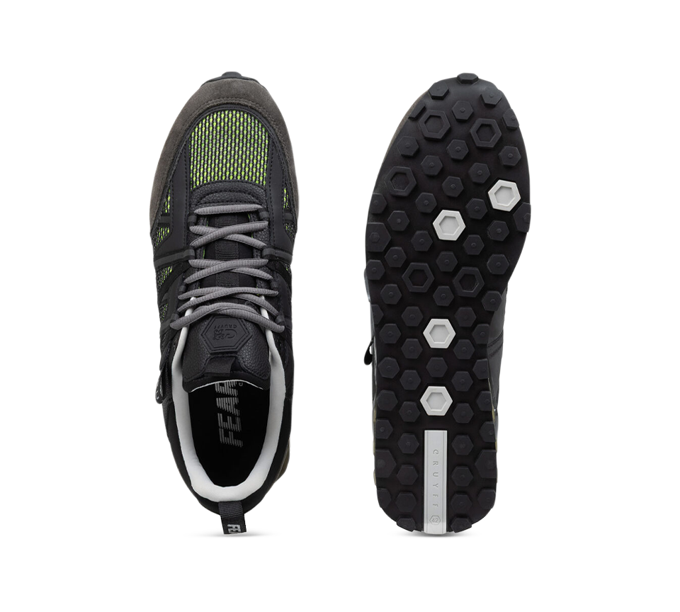 Cruyff Fearia Futura Trainers