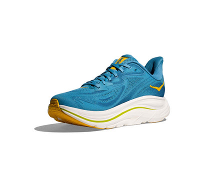 Hoka Clifton 10 Trainers Alpine Blue/Foggy Night