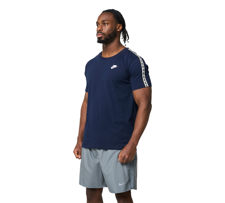 Nike Tape Repeat Tee