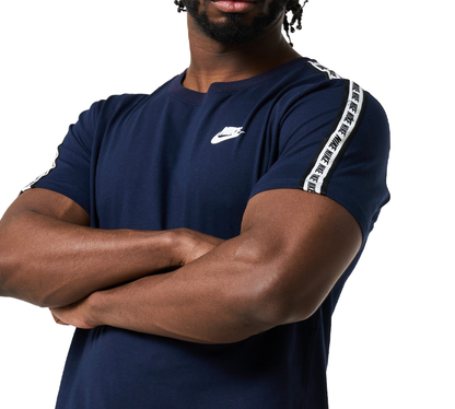 Nike Tape Repeat Tee