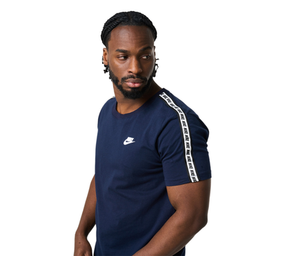 Nike Tape Repeat Tee