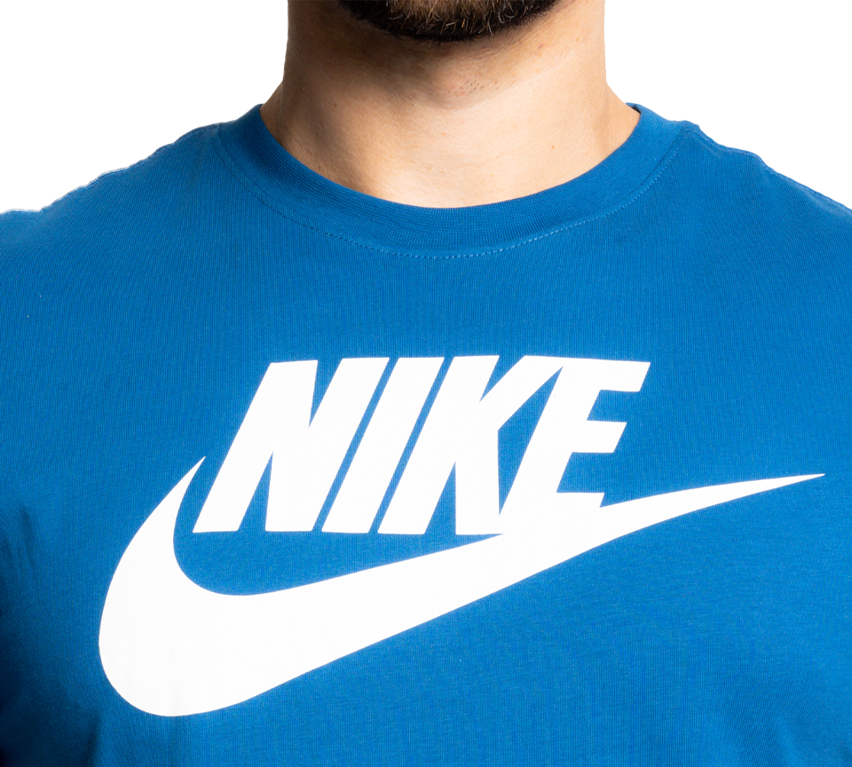 Nike Swoosh Futura T-Shirt