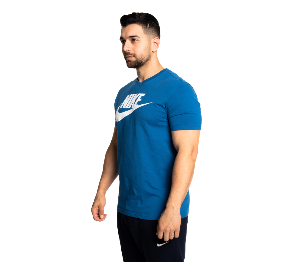 Nike Swoosh Futura T-Shirt